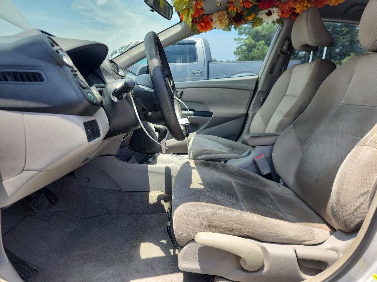2011 Honda Insight Lx VIN: JHMZE2H56BS009537 Lot: 62281105