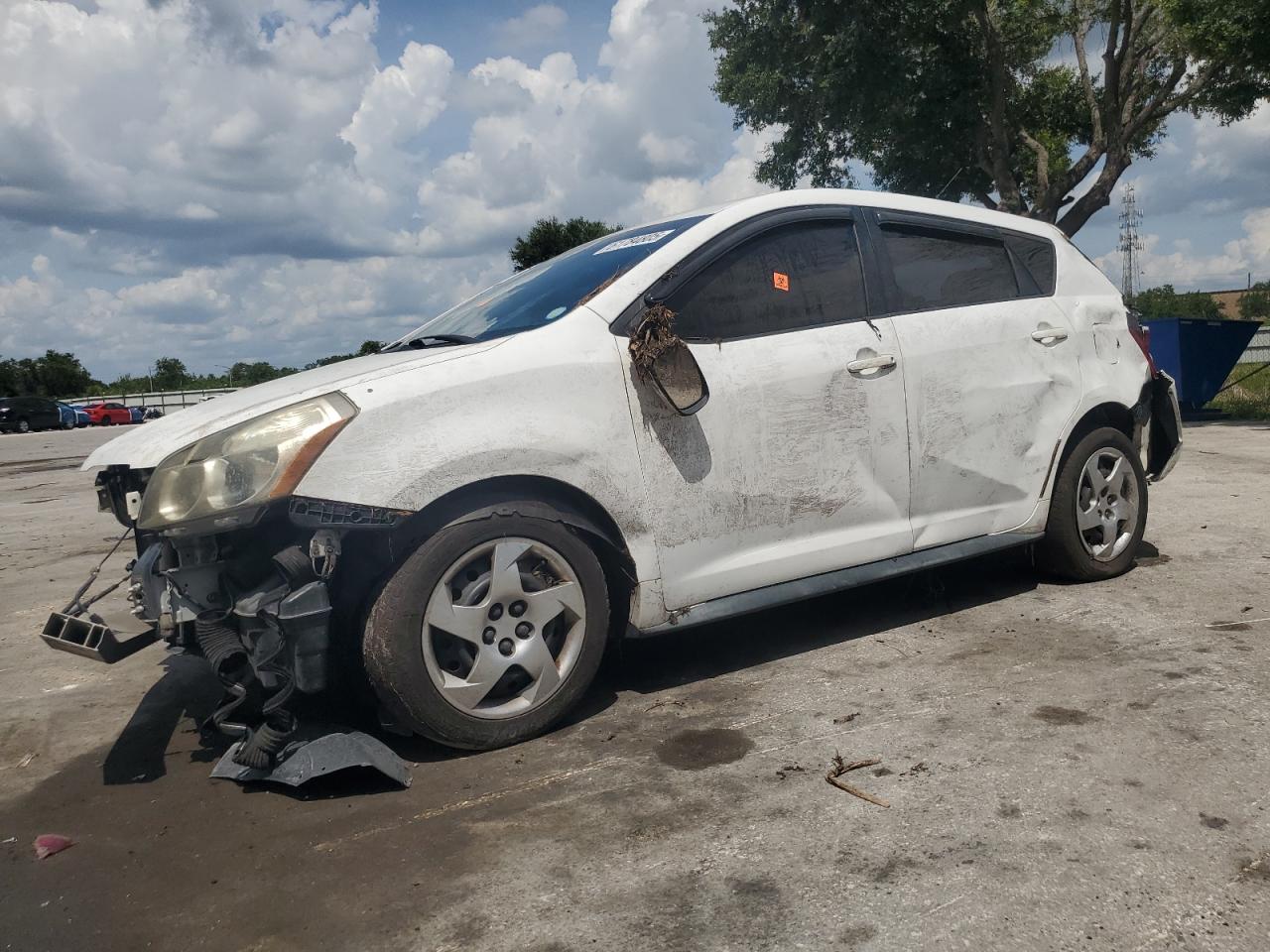 5Y2SP6E85AZ417696 PONTIAC VIBE Photo 1