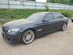 2013 Bmw 750 Lxi იყიდება Davison-ში, MI - Minor Dent/Scratches