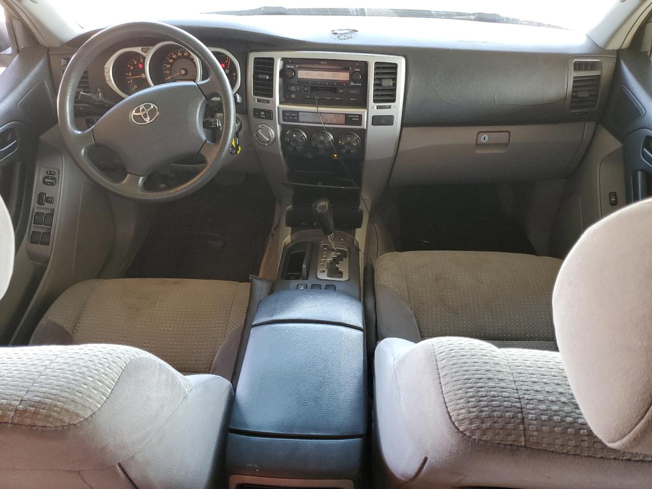 2005 Toyota 4Runner Sr5 VIN: JTEBU14R158034755 Lot: 61808275