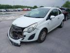 2012 VAUXHALL CORSA S EC for sale at Copart ST HELENS