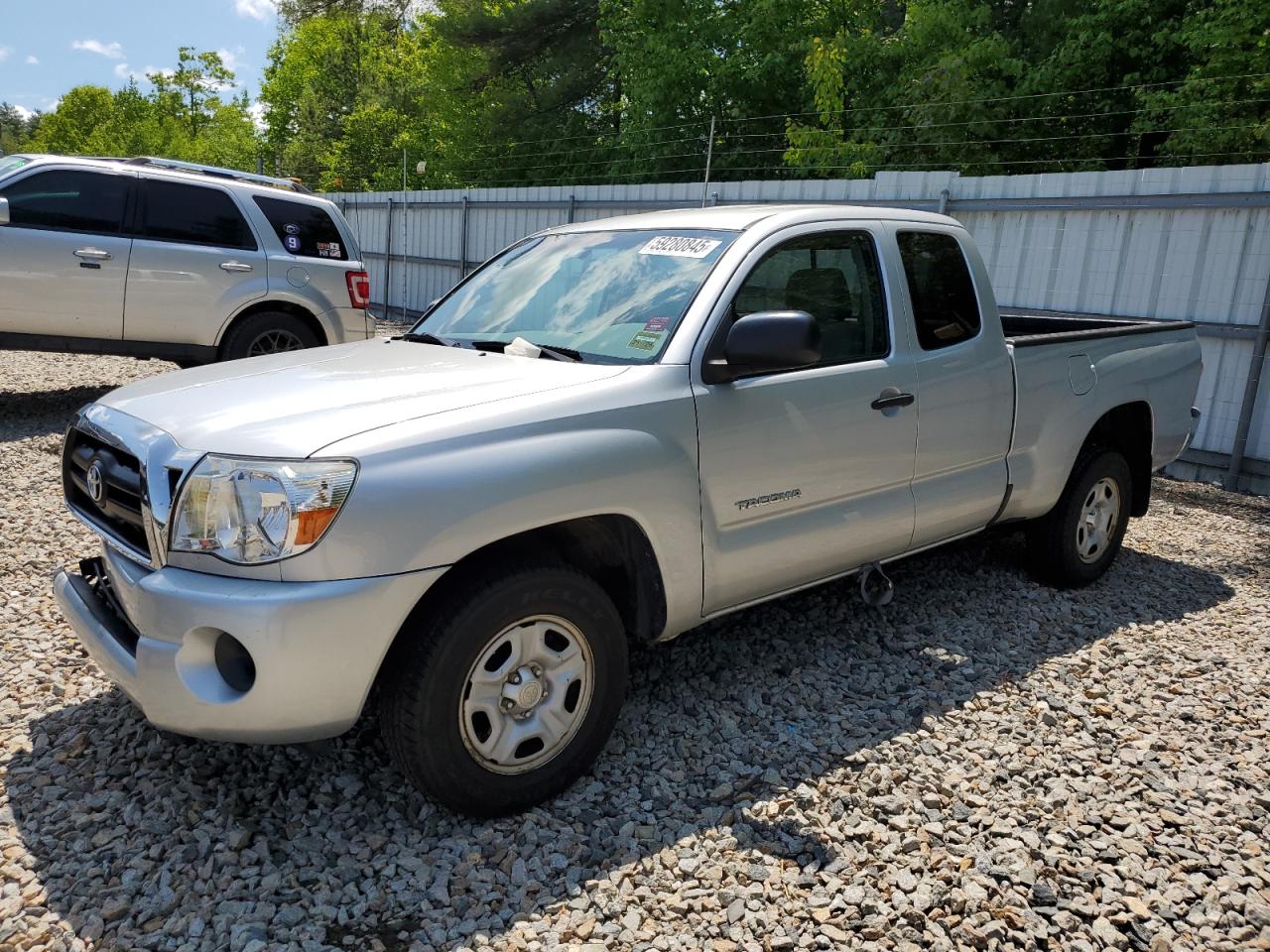 2006 Toyota Tacoma Access Cab for Sale in Lyman, ME - Front End