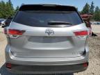 2014 Toyota Highlander Le на продаже в Graham, WA - Mechanical