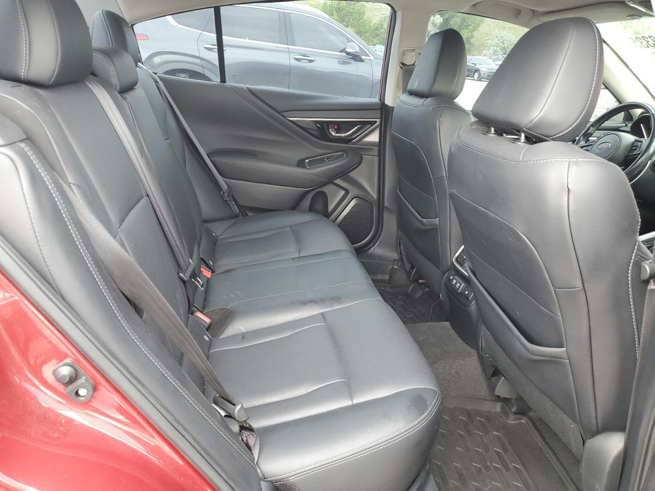 2021 Subaru Legacy Limited Xt VIN: 4S3BWGN68M3008719 Lot: 60918335