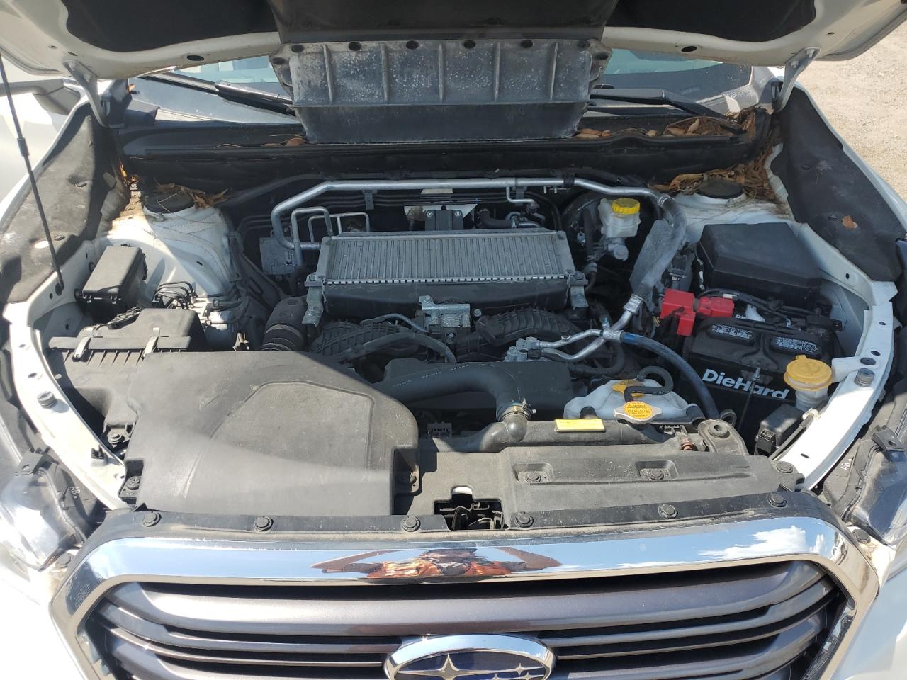 2021 Subaru Ascent Premium VIN: 4S4WMAHD2M3418751 Lot: 61865345