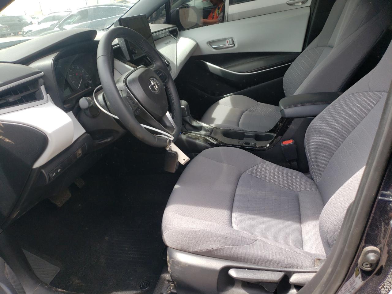 2024 Toyota Corolla Se VIN: 5YFS4MCE3RP216343 Lot: 63059715