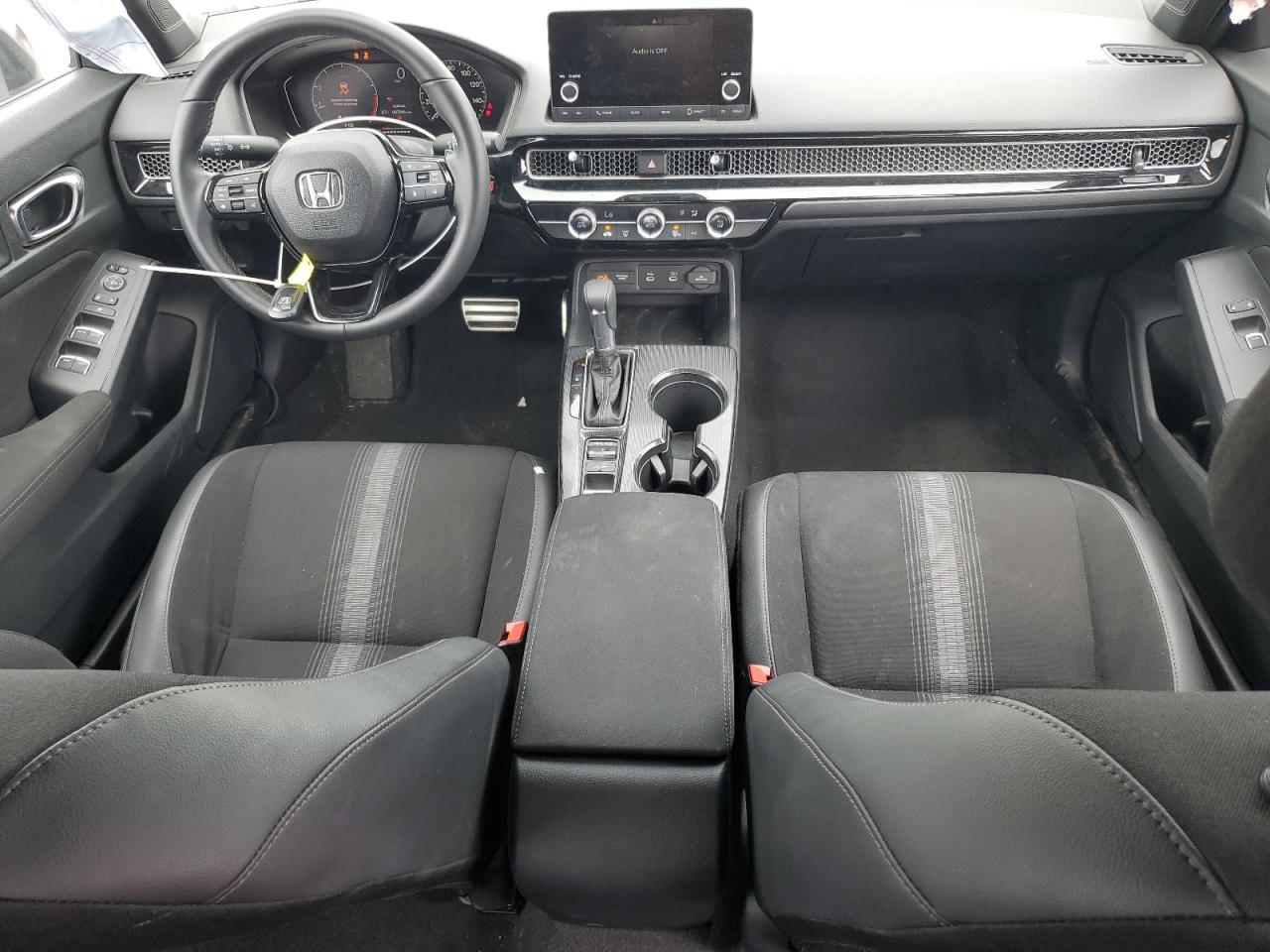 19XFL2H82SE004245 HONDA CIVIC 2025
