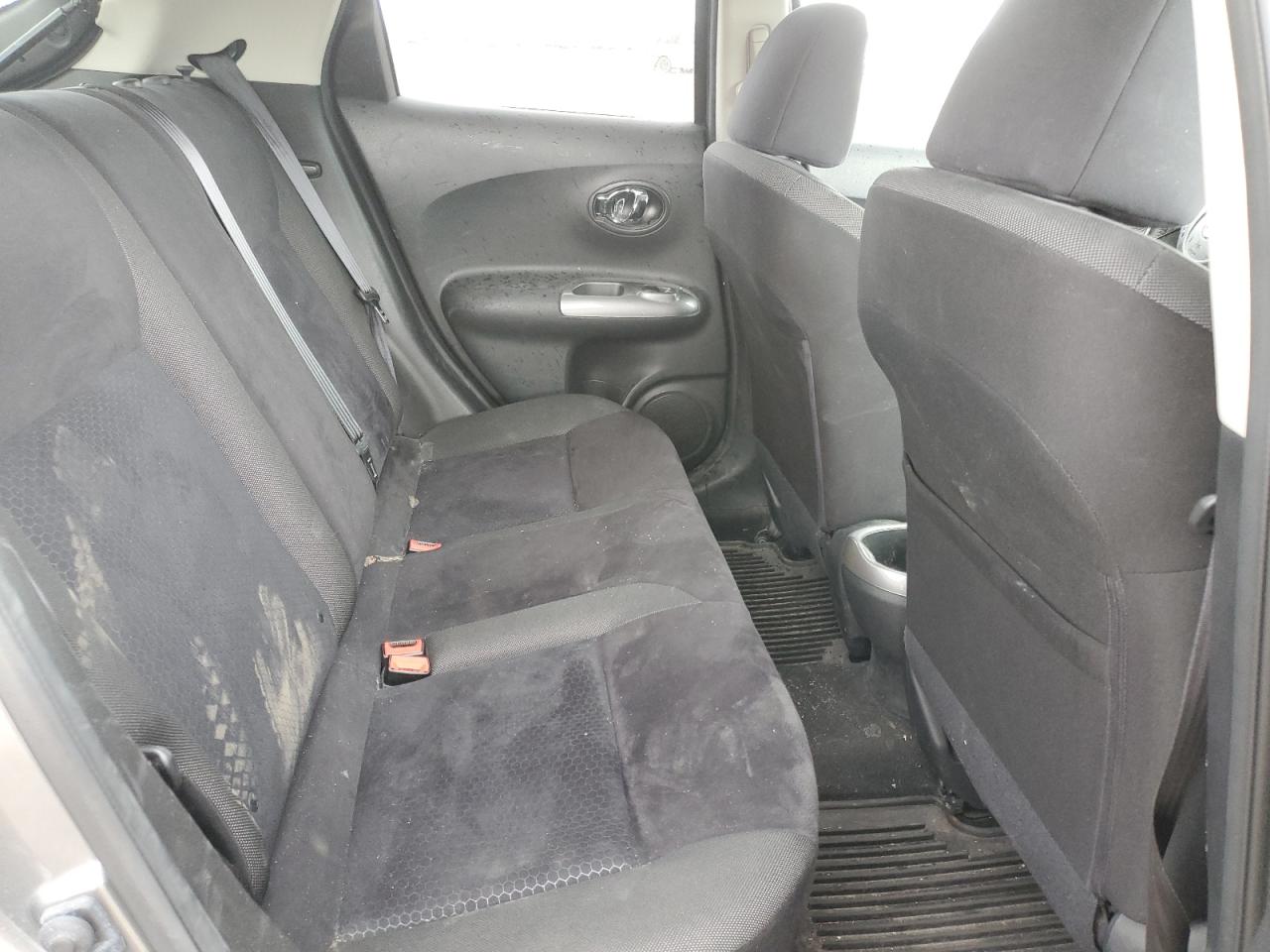 JN8AF5MR9GT601719 NISSAN JUKE 2016