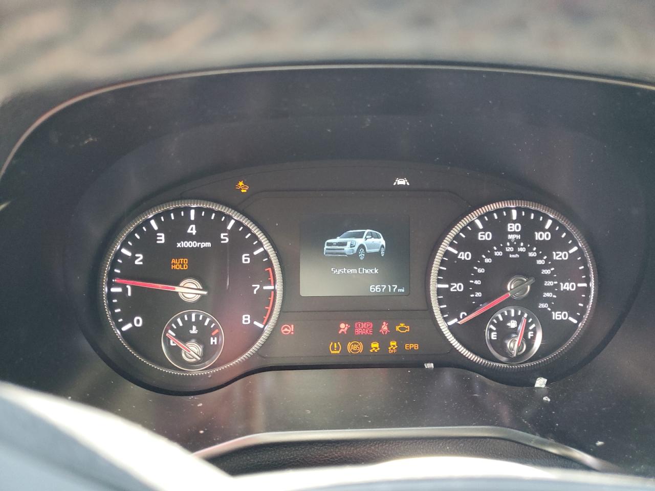 2020 Kia Telluride Ex VIN: 5XYP3DHC3LG075964 Lot: 61650525