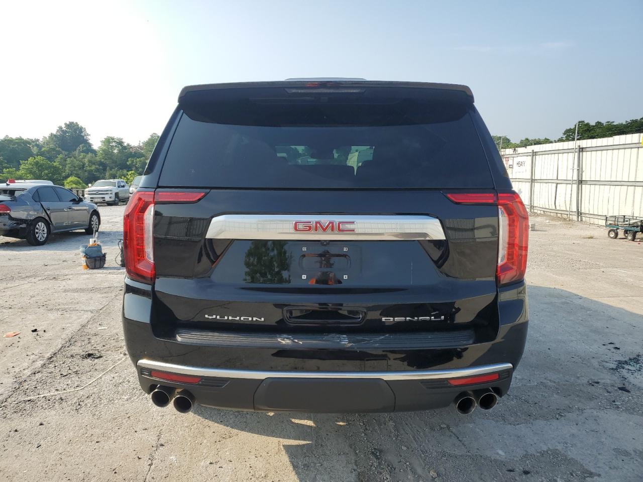 GMC YUKON 2024 VIN 1GKS2DKL4RR384931 photo 6