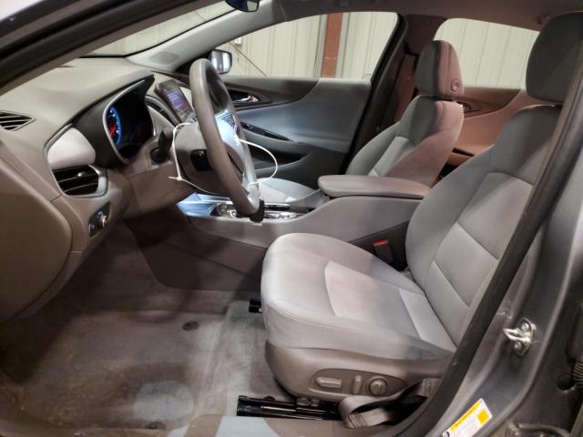  CHEVROLET MALIBU 2024 Silver