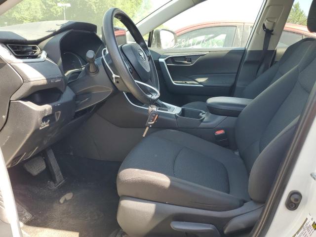  TOYOTA RAV4 2024 Biały