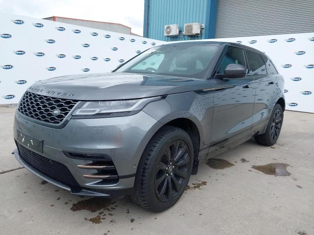 2018 LAND ROVER R ROVER VE for sale at Copart ROCHFORD