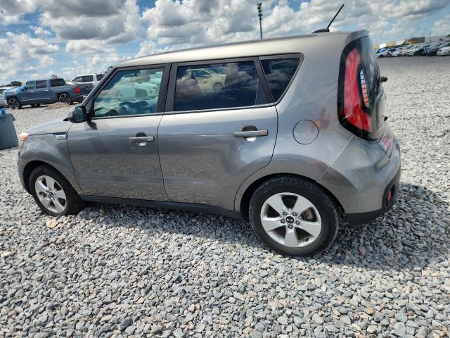  KIA SOUL 2018 Gray