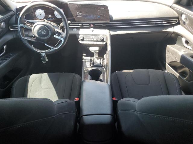  HYUNDAI ELANTRA 2023 Czerwony