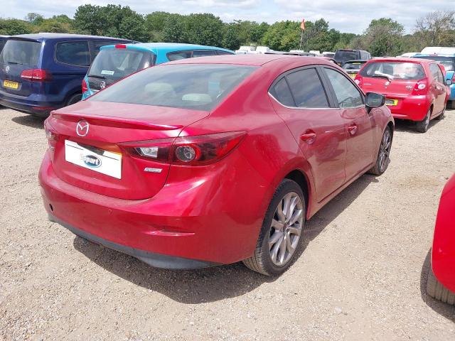 2014 MAZDA 3 SPORT NAV D 