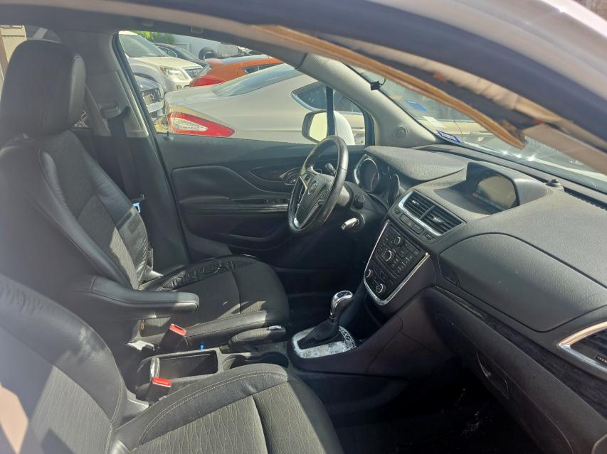 Parquets BUICK ENCORE 2016 Biały