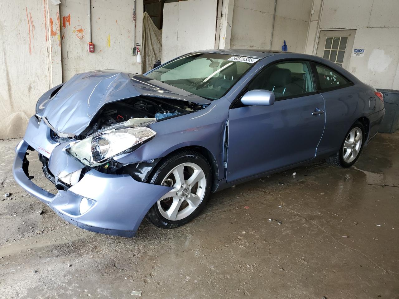 2006 Toyota Camry Solara Se продається в Madisonville, TN - Front End