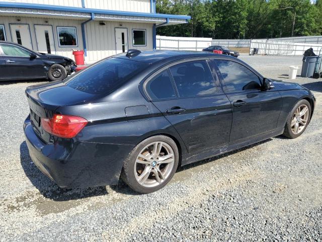 Sedans BMW 3 SERIES 2015 Black
