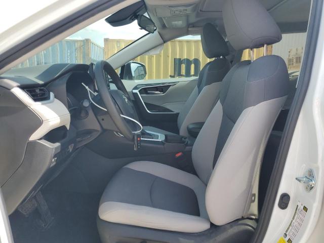 TOYOTA RAV4 2020 White