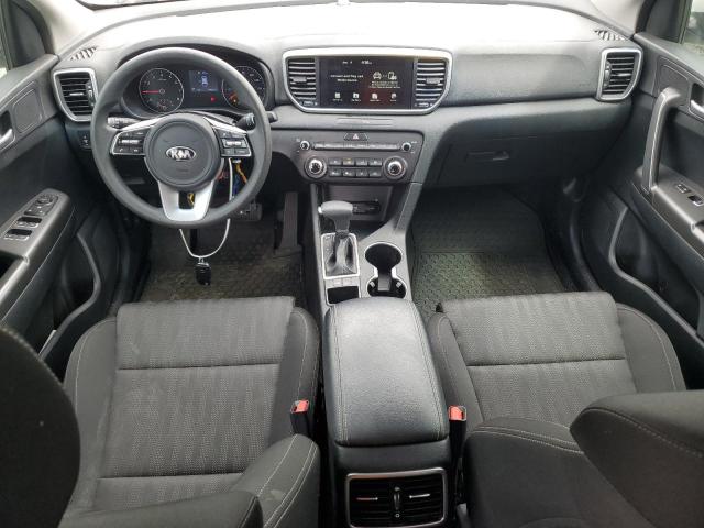  KIA SPORTAGE 2021 Білий