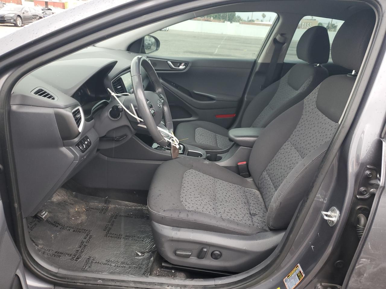 2019 Hyundai Ioniq Sel VIN: KMHC75LC7KU112071 Lot: 58437425