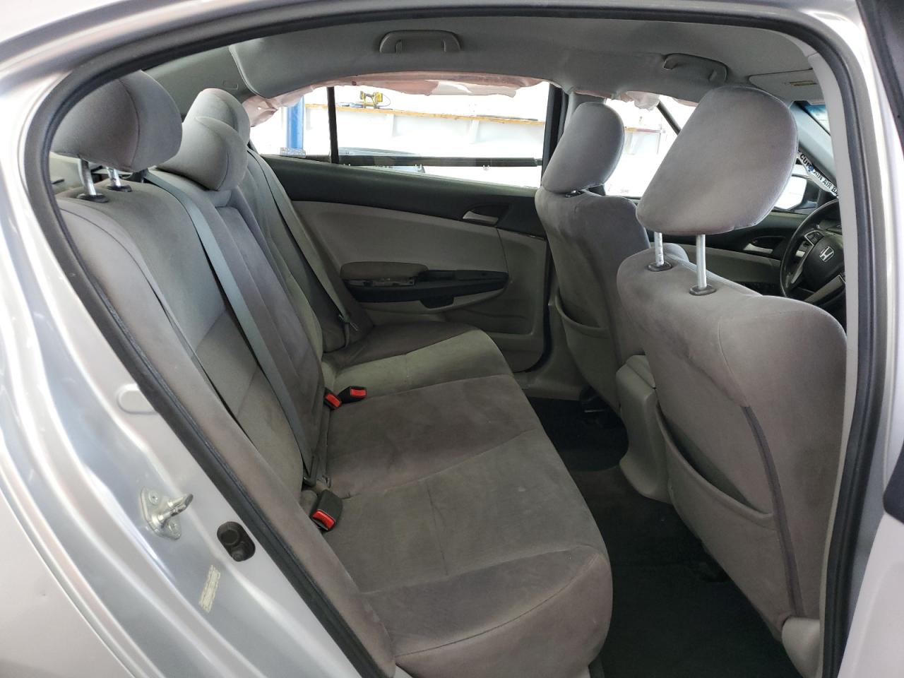 2011 Honda Accord Lx VIN: 1HGCP2F33BA148941 Lot: 61204065