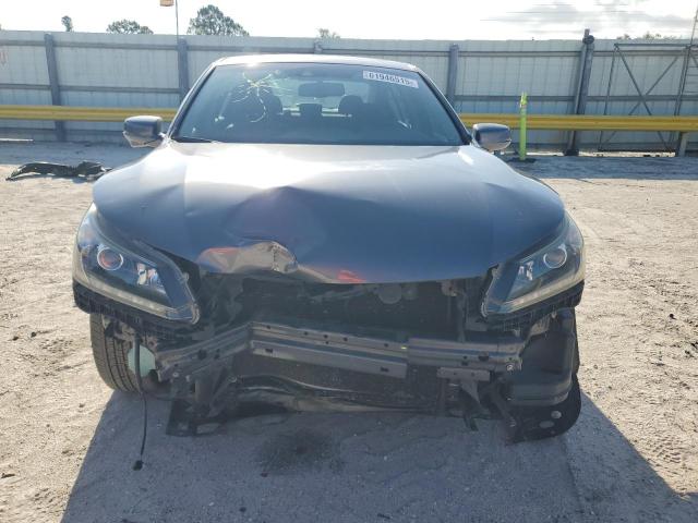  HONDA ACCORD 2013 Gray