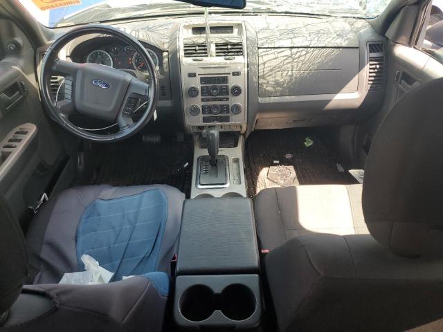  FORD ESCAPE 2012 Blue