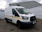 2017 FORD TRANSIT 33 for sale at Copart WHITBURN