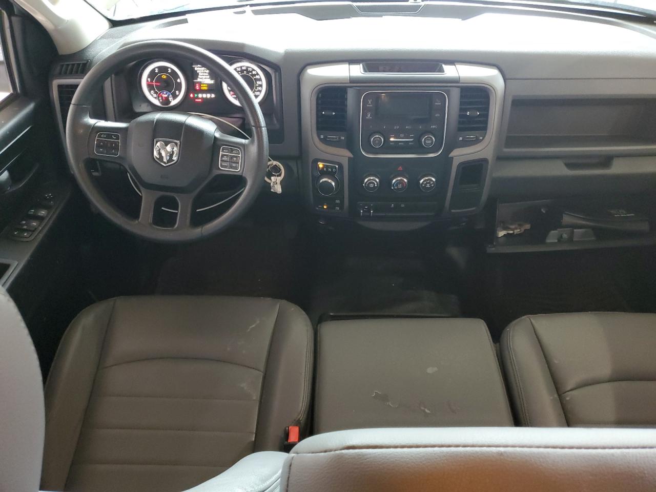 2018 Ram 1500 St VIN: 1C6RR7KMXJS231197 Lot: 62930775
