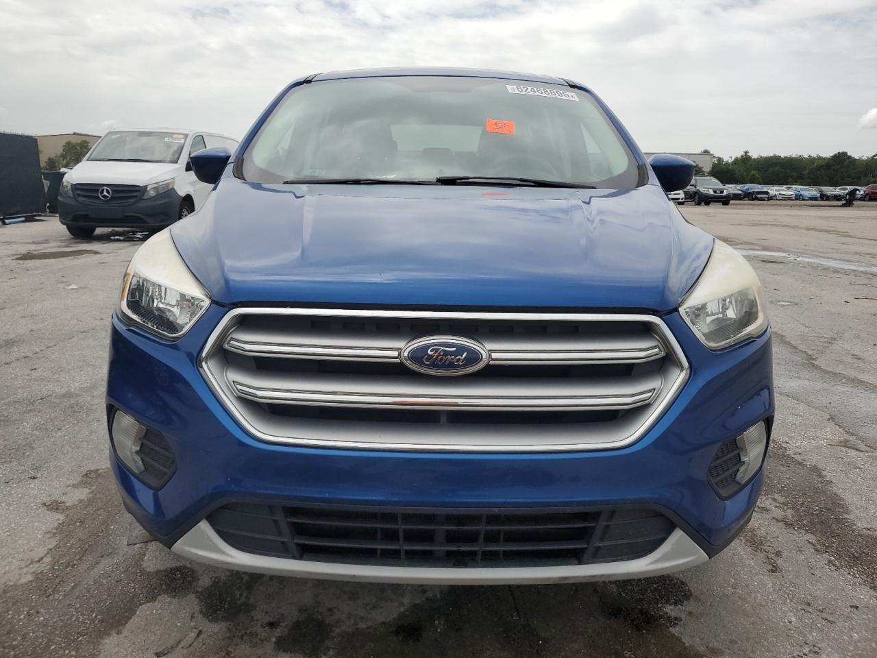 2017 Ford Escape Se VIN: 1FMCU0GD9HUE56069 Lot: 62468895