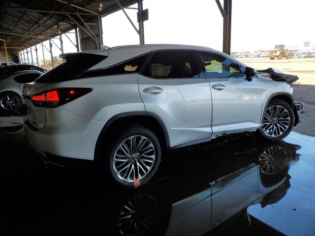  LEXUS RX350 2020 Biały