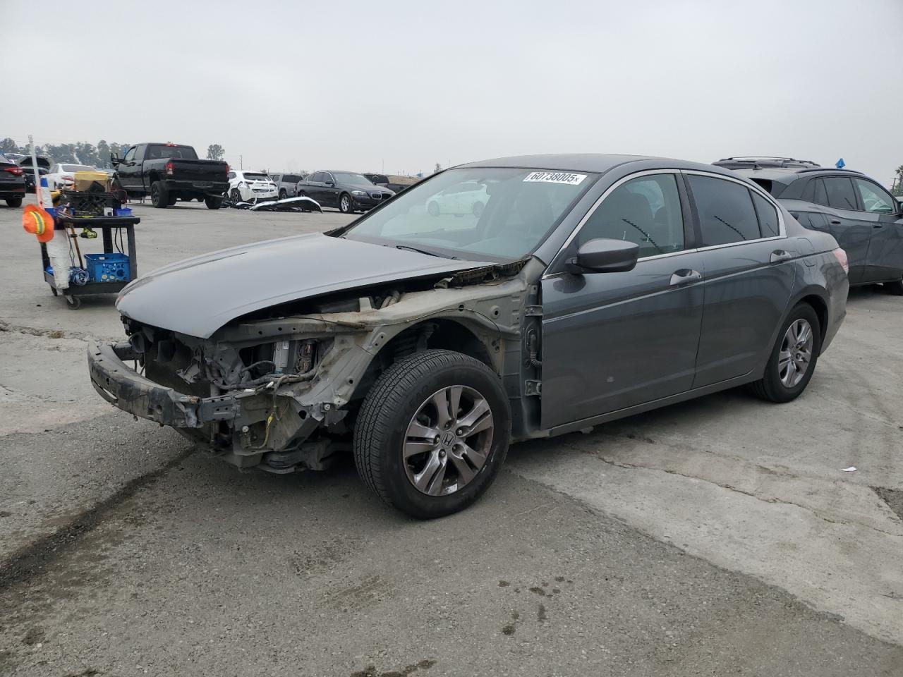 2012 Honda Accord Lxp for Sale in Sun Valley, CA - Front End