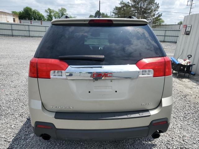  GMC TERRAIN 2015 Złoty