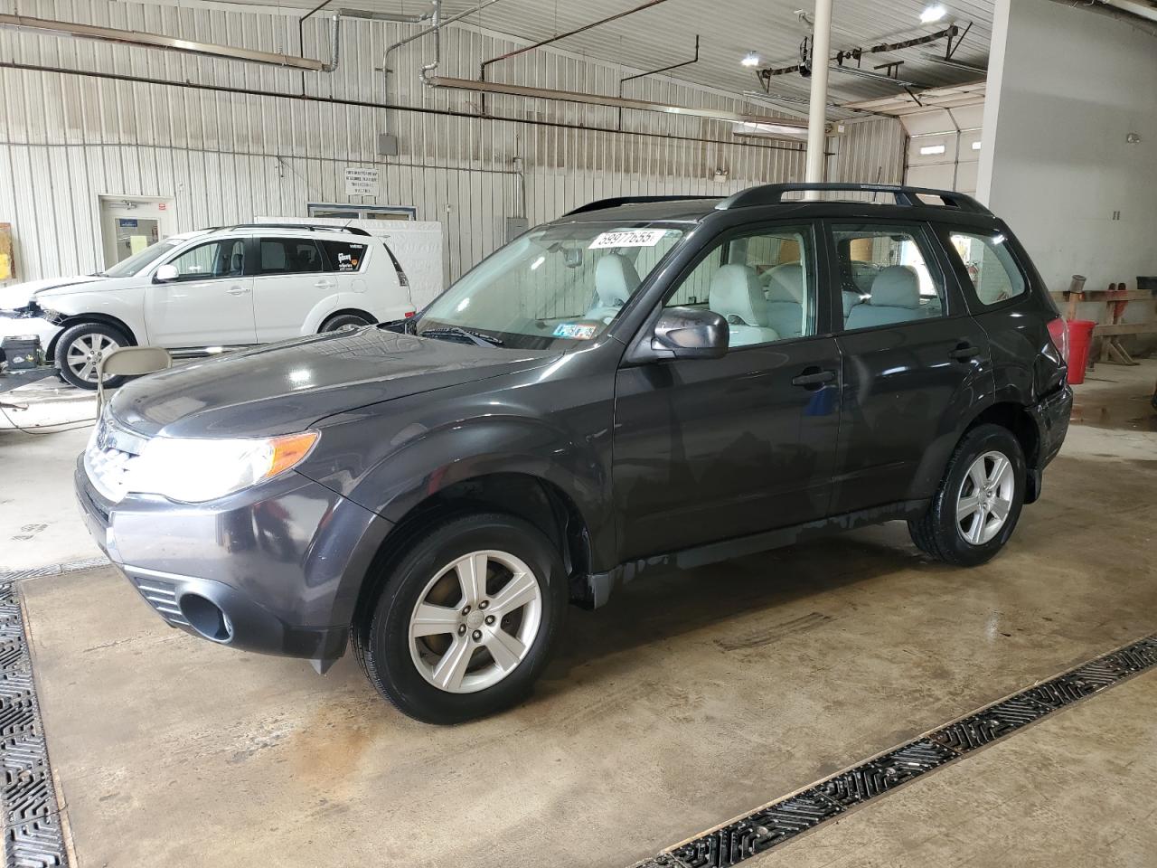 2012 Subaru Forester 2.5X for Sale in York Haven, PA - Rear End