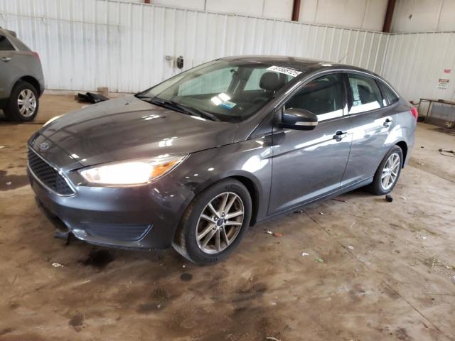 Sedans FORD FOCUS 2016 Szary