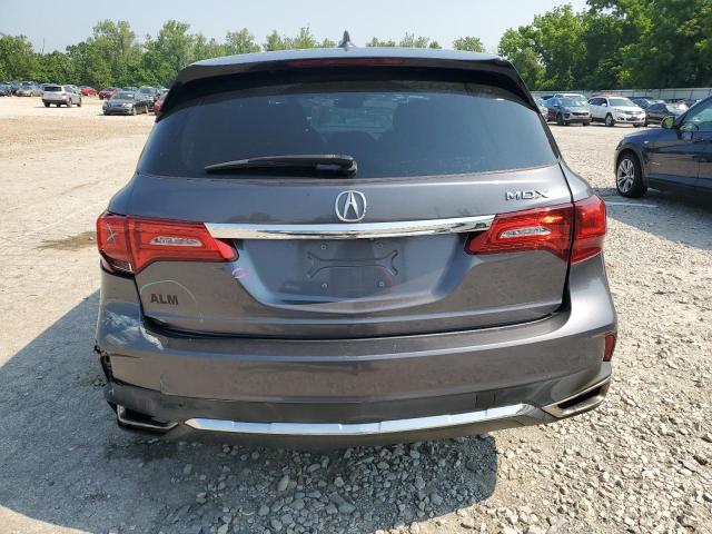  ACURA MDX 2019 Серый