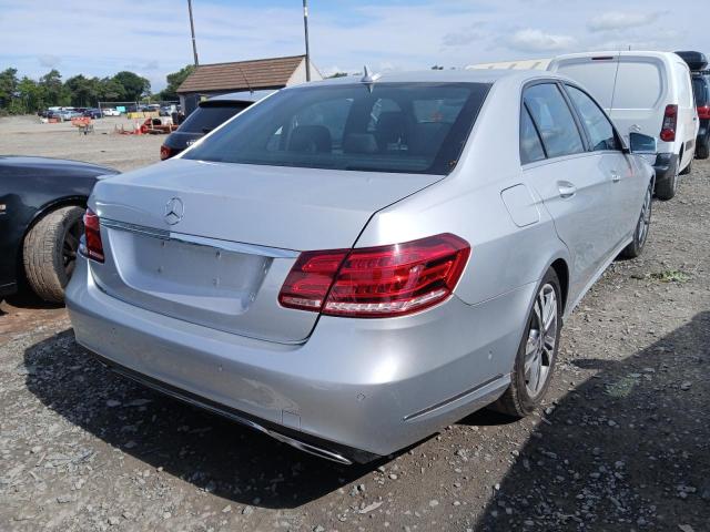 2014 MERCEDES BENZ E220 SE CD