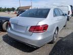 2014 MERCEDES BENZ E220 SE CD for sale at Copart WOLVERHAMPTON