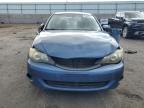 2011 Subaru Impreza 2.5I იყიდება Albuquerque-ში, NM - Rear End