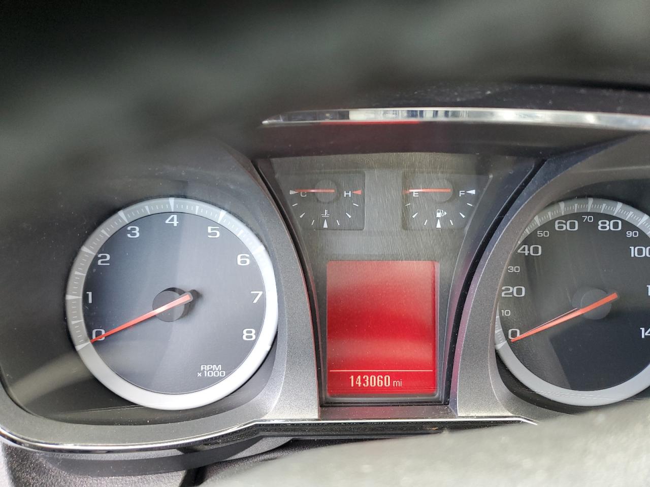 2013 GMC Terrain Denali VIN: 2GKALYEK9D6303641 Lot: 61815805