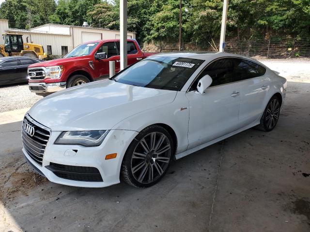 2012 Audi A7 Prestige