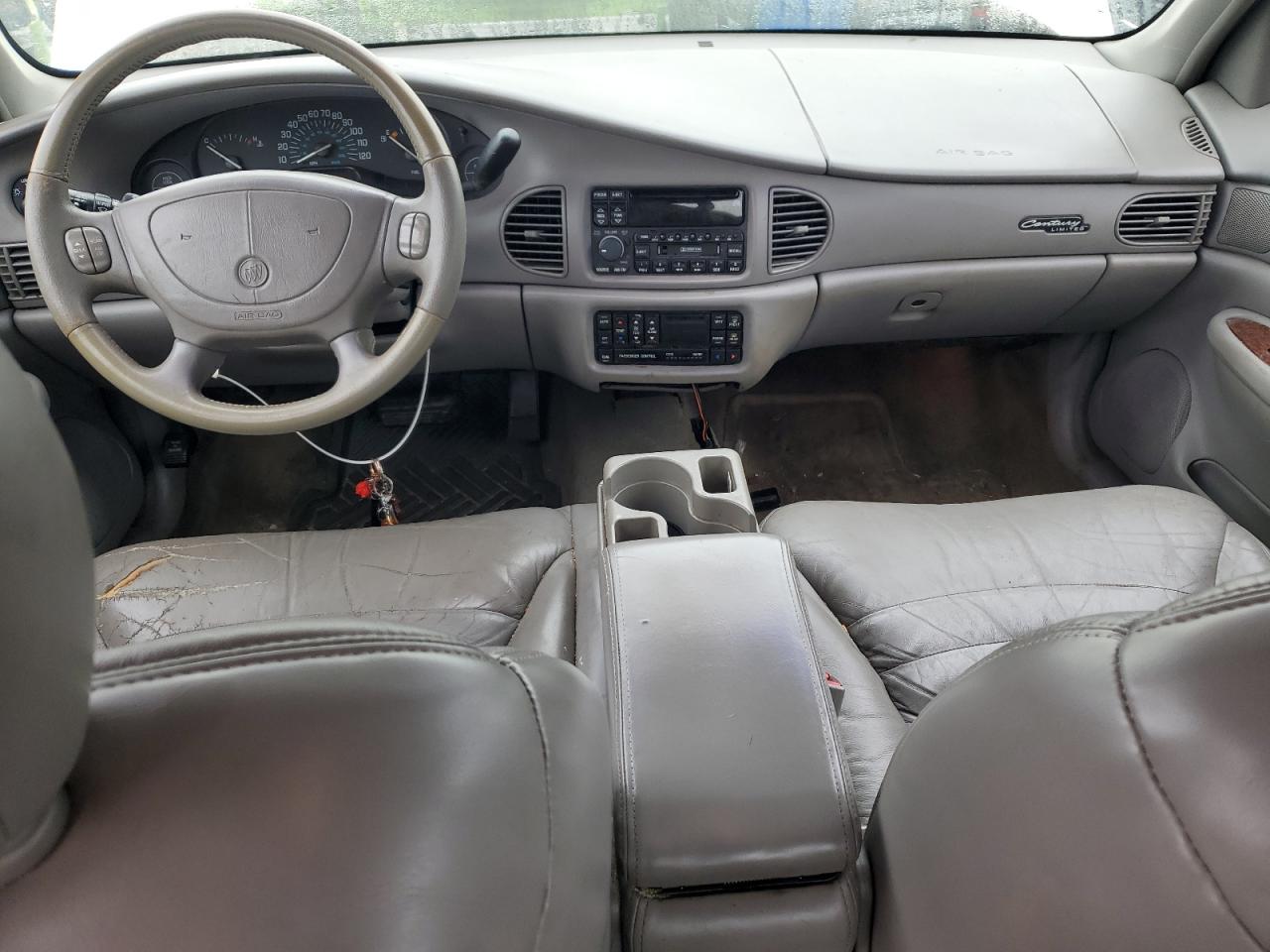 2001 Buick Century Limited VIN: 2G4WY55JX11268069 Lot: 59519665