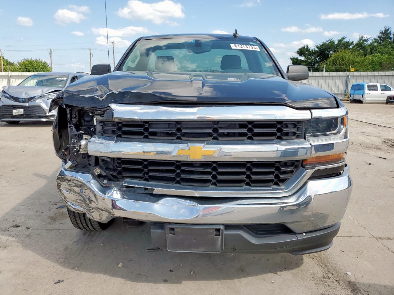 1GCNCNEH6JZ321935 CHEVROLET ALL Models 2018