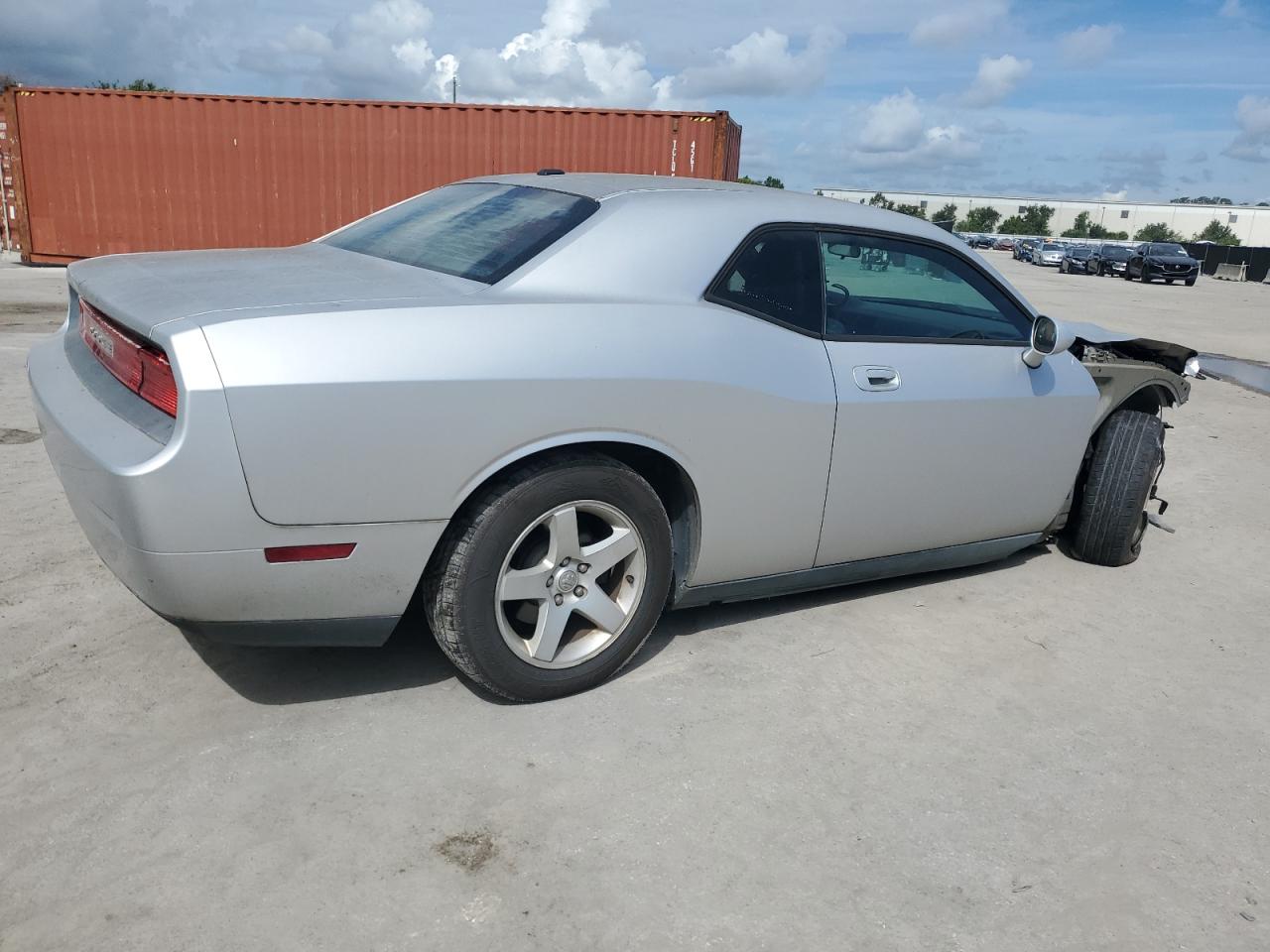 DODGE CHALLENGER 2010 VIN 2B3CJ4DVXAH112181 фото 3