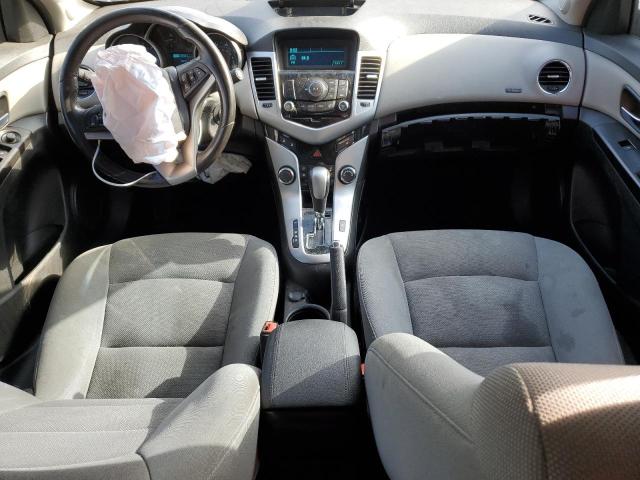 Седаны CHEVROLET CRUZE 2014 Синий