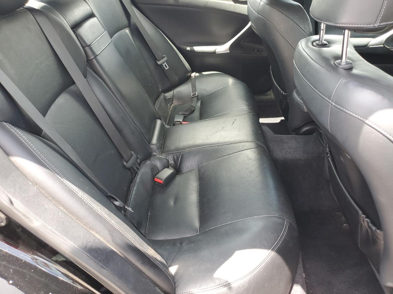 2011 Lexus Is 250 VIN: JTHCF5C20B5049838 Lot: 61571325