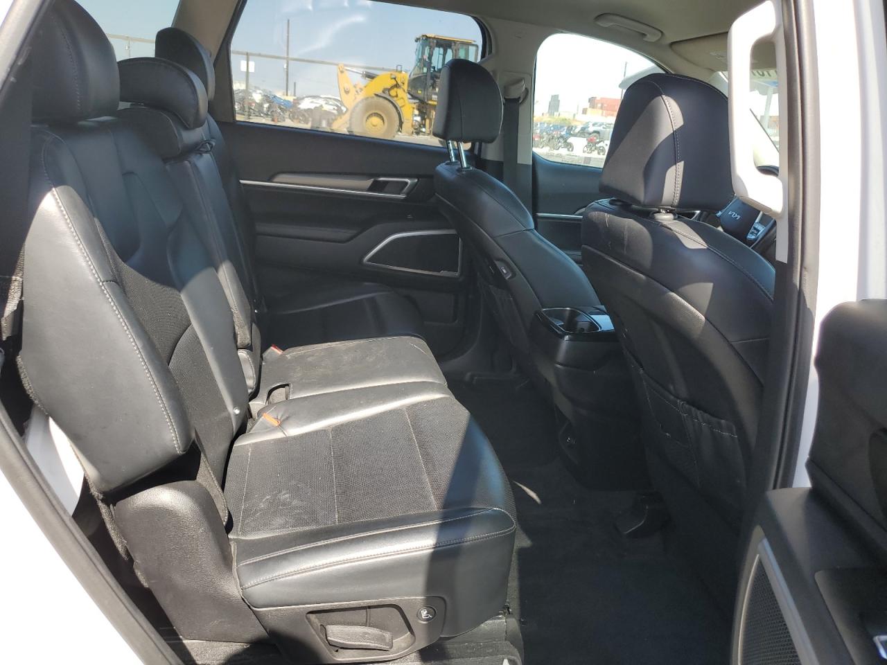 2022 Kia Telluride Lx VIN: 5XYP24HCXNG245338 Lot: 61711575