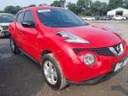 2014 NISSAN JUKE VISIA for sale at Copart WOLVERHAMPTON